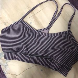 Lululemon flow y bra